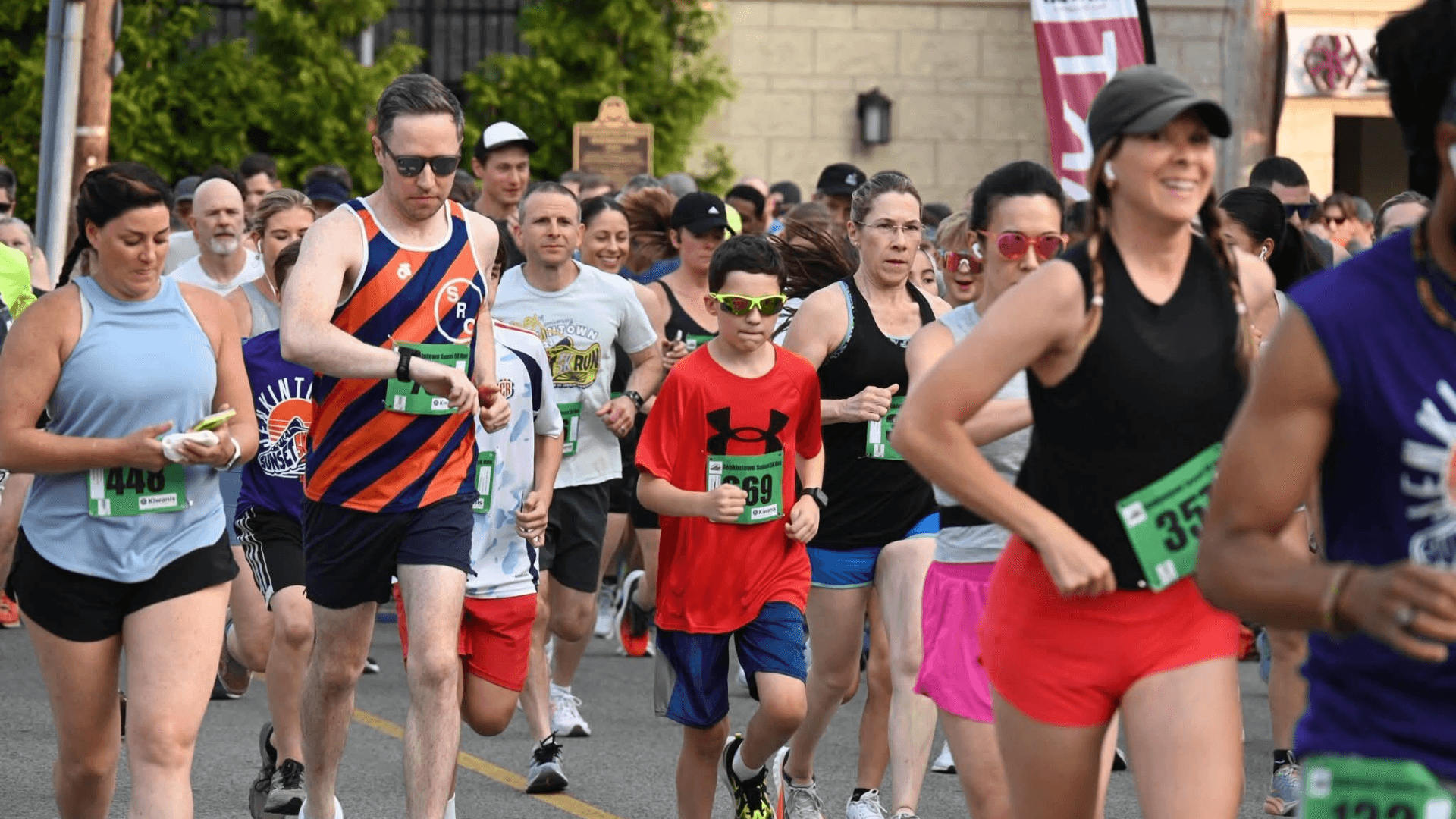 Jenkintown Sunset 5K